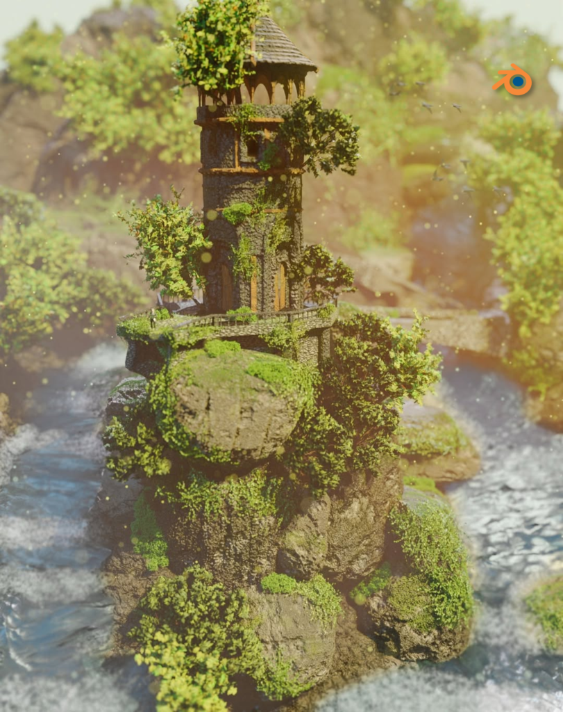 Antigua Torre Olvidada