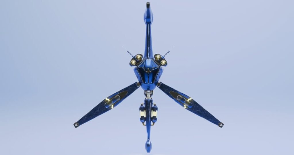 Nave PiT-025