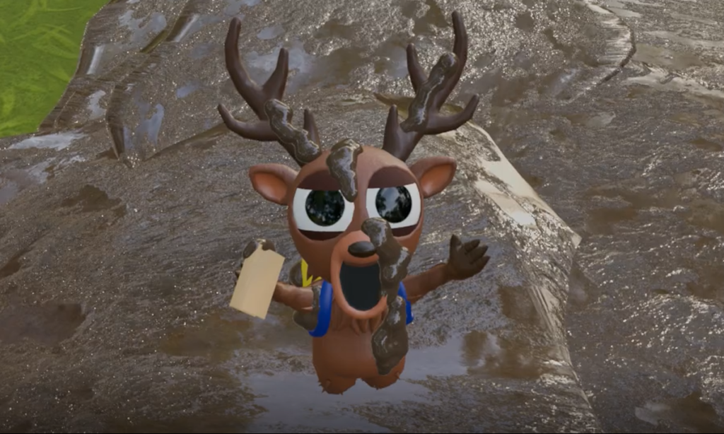 DEER THE EARLY YEARS! PART2