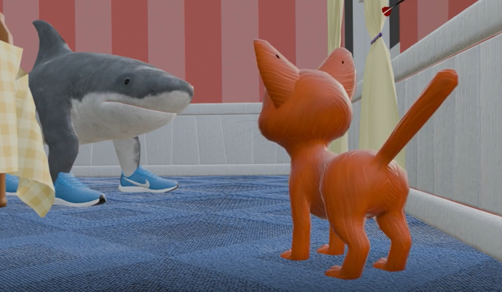 ITALIAN BRAINROT BUT THEYRE CATS